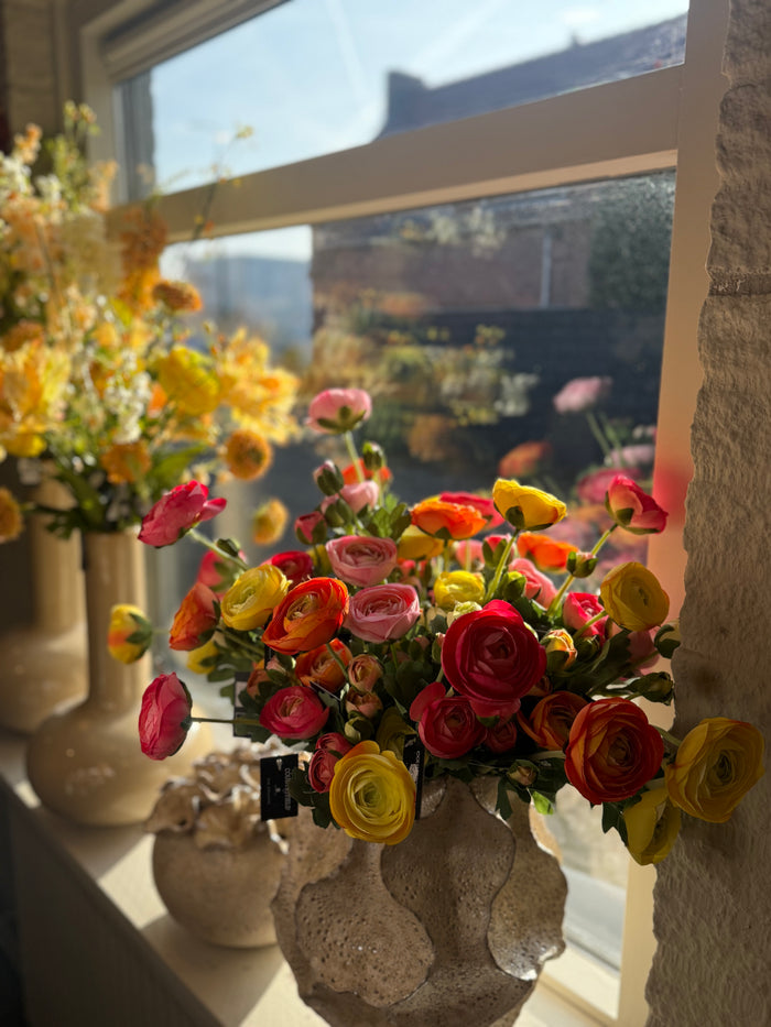 Vaas Jeane L crème-L29B29H34CM