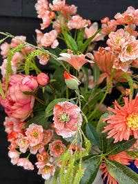 Zijdenboeket summersale 5