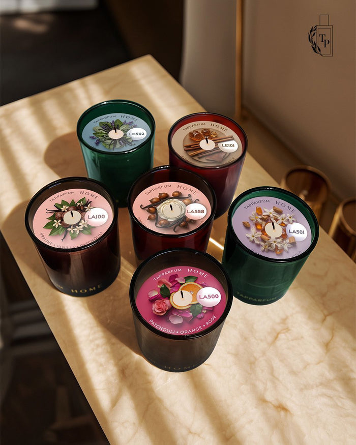 Geurkaars Tapparfum regulair