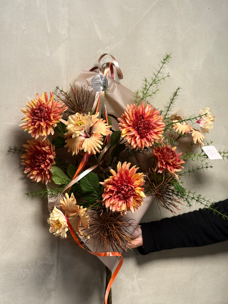 Weekendactie boeket Fall