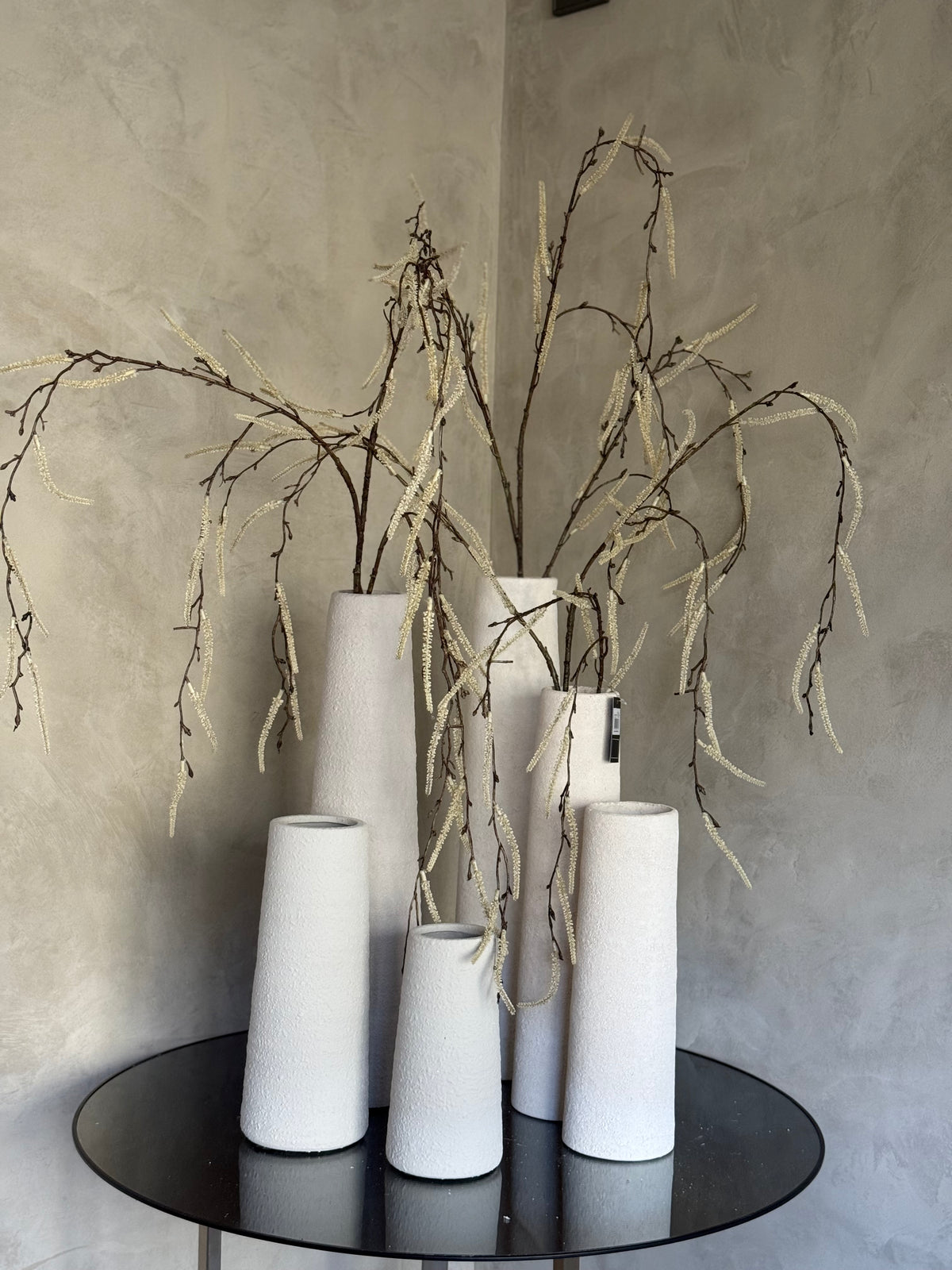 Tak treur/hang Corylus XL crèm-6x18x132CM
824753