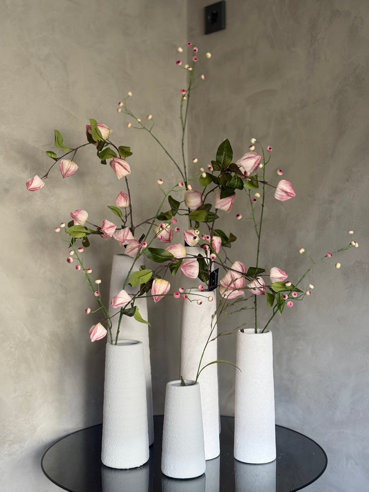 Kunst bes Rosa Canina S wit-L12B6H100CM