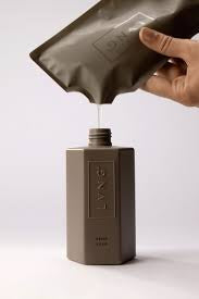 LVNG Dish Soap ~ Casablanca