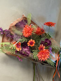 Weekendactie boeket Fall L