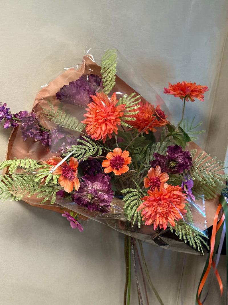 Weekendactie boeket Fall L