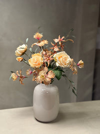 Zijdenboeket Timeless