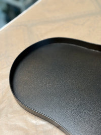 Dienblad Bauru S bronze L44 x B25 x H2 cm