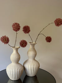Zijden Allium – Dusty Rose