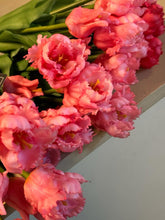 Afbeelding in Gallery-weergave laden, Kunst tulpen bosje soft pink
