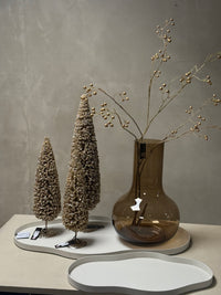 Dienblad Bauru S ivory L44 x B25 x H2 cm