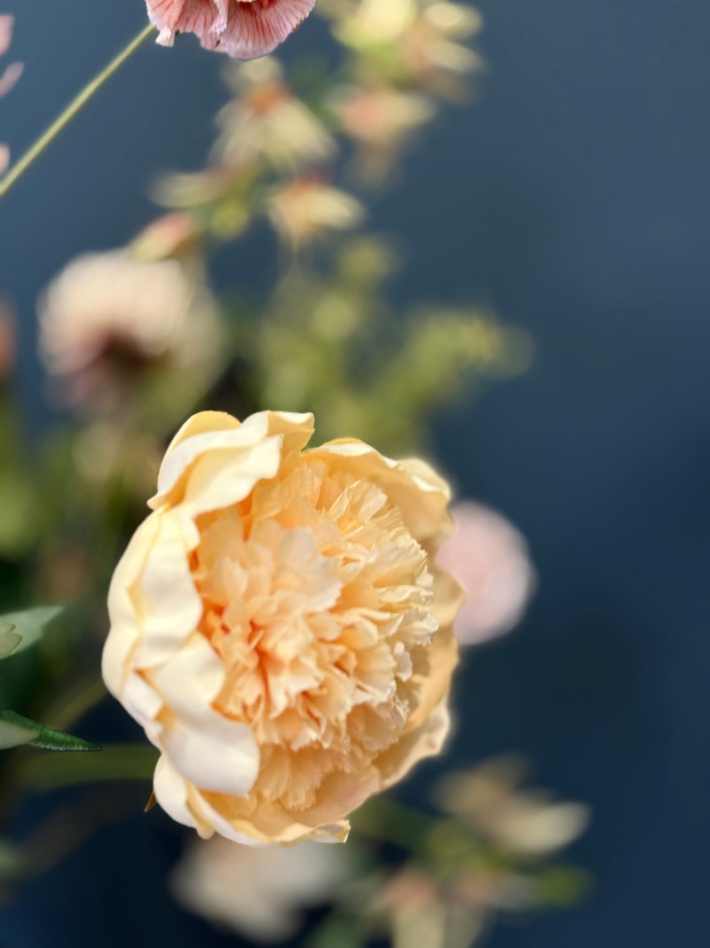 Zijdenboeket Timeless Romance