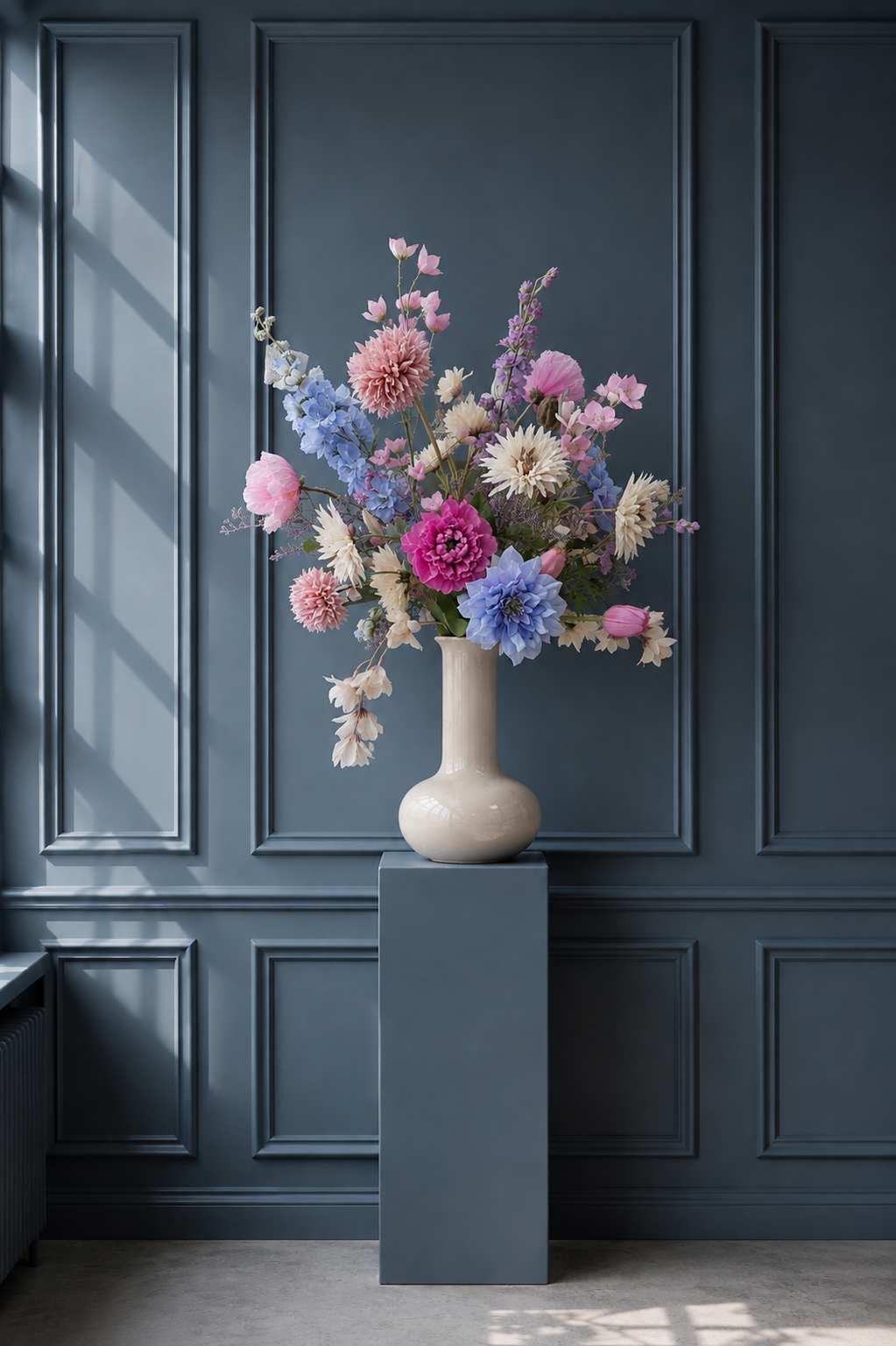 Zijdenboeket Candy Bloom