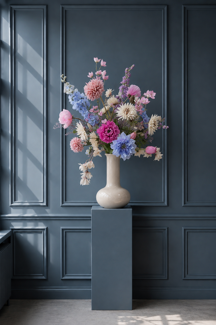 Zijdenboeket Candy Bloom