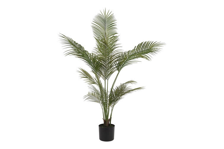 Kunst plant Areca M groen-L55B55H153CM