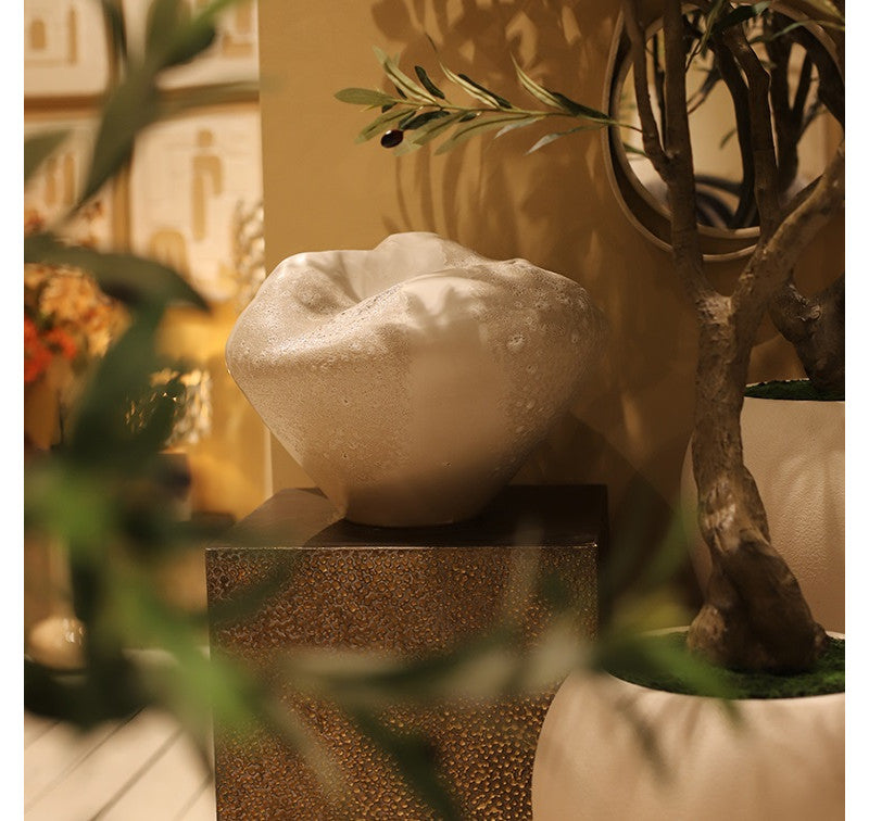 Vaas Sherry XL wit-L43,5B43,5H31,5CM