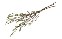 Kunst bundel Salix babylonica 3x groen-5B15H58CM