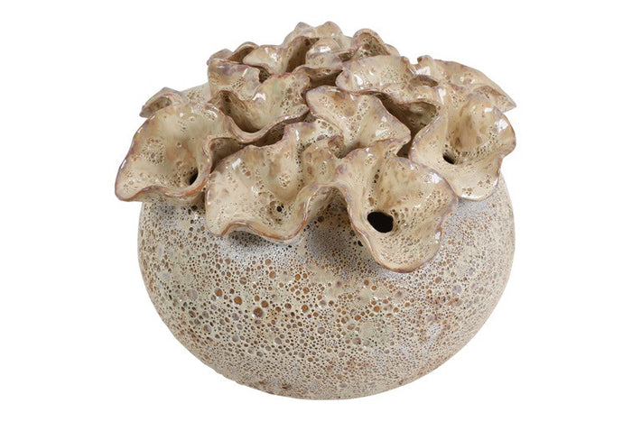 Vaas Riad L crème-L24,5B24,5H21,5CM