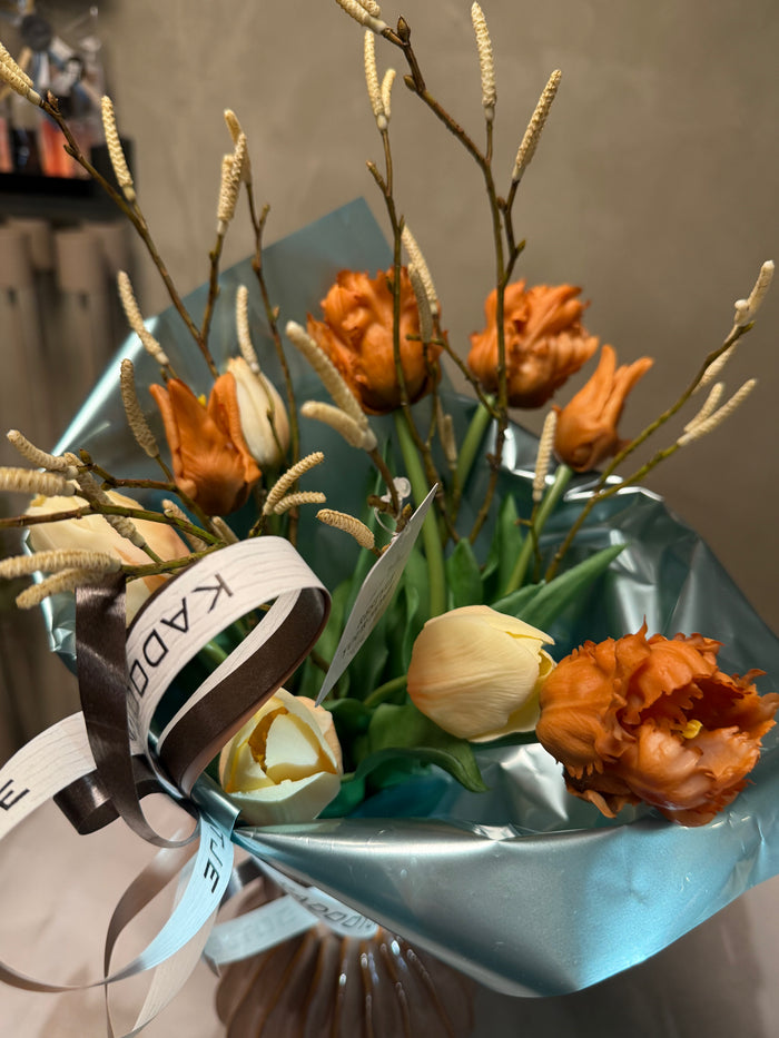 Combinatie boeket 12