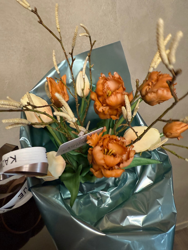 Combinatie boeket 12