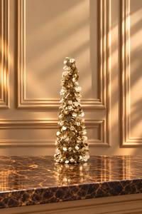 Tree Sparkling Polystyrene Champagne Small