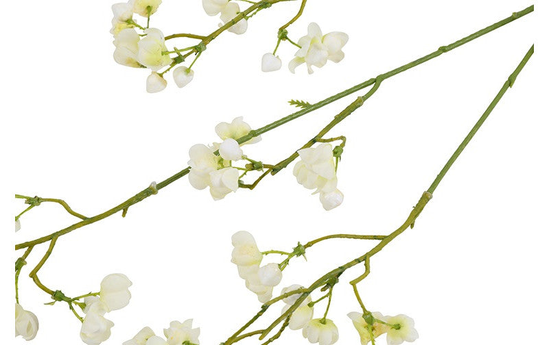 Bloem Gypsophila wit-14x14x91CM