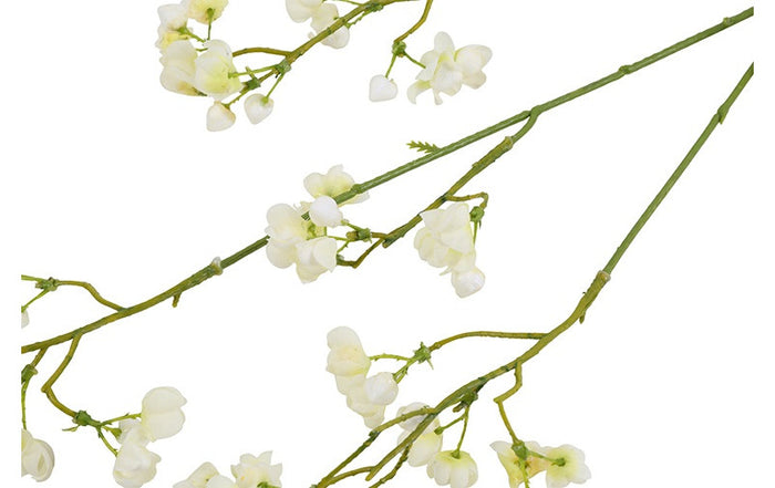 Bloem Gypsophila wit-14x14x91CM