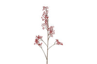 Kunstbes Ilex Verticillata L rood