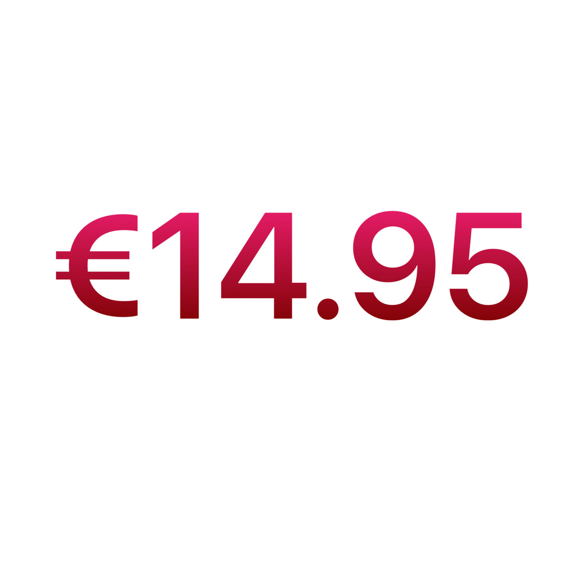 Zijdenbloem €14.95