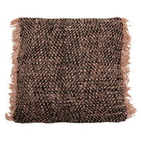 De Oh My Gee Kussenhoes - Zwart Koper - 60x60