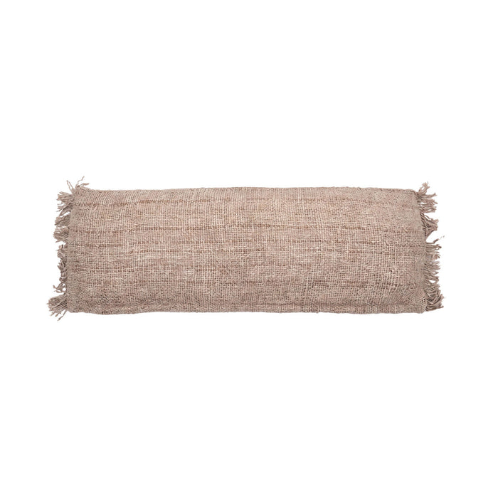 De Oh My Gee Kussenhoes - Beige - 35x100