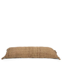 De Oh My Gee Kussenhoes - Bruin - 35x100