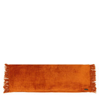 De Oh My Gee Kussenhoes - Roest Velvet - 35x100