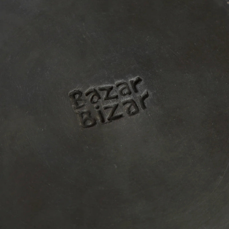 The Burned Classic Board - Black - L