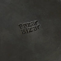 The Burned Classic Board - Black - L