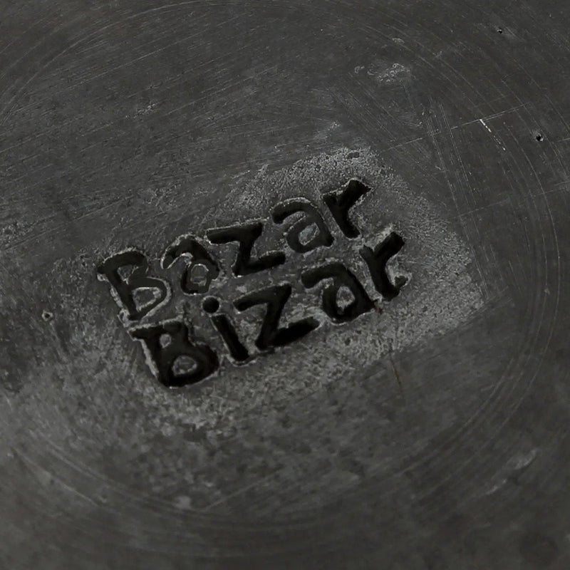 De Burned Casserole - Zwart