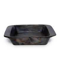 De Burned Oven Schaal - Zwart