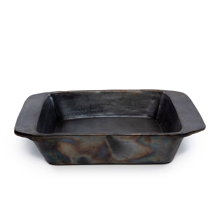 De Burned Oven Schaal - Zwart