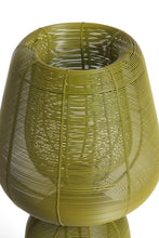 Afbeelding in Gallery-weergave laden, Table lamp 24x54 cm ABOSO green
