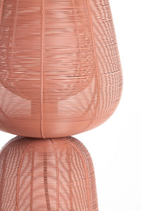 Table lamp 24x54 cm ABOSO coral