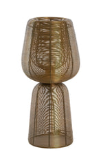 Afbeelding in Gallery-weergave laden, Table lamp 24x54 cm ABOSO antique bronze
