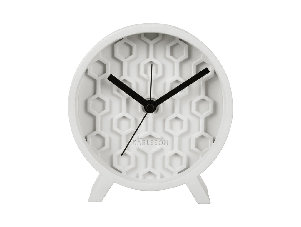 Alarm Clock Honeycomb