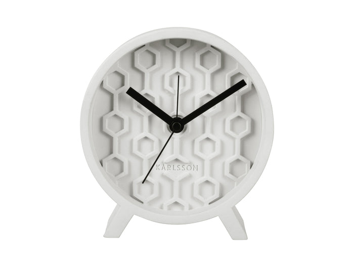 Alarm Clock Honeycomb