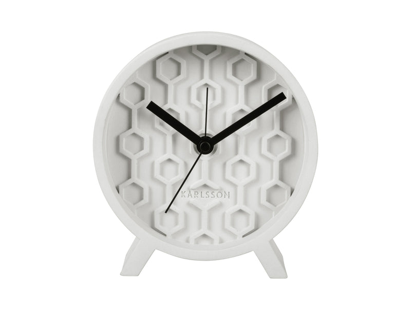 Alarm Clock Honeycomb