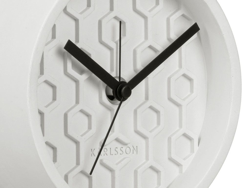 Alarm Clock Honeycomb