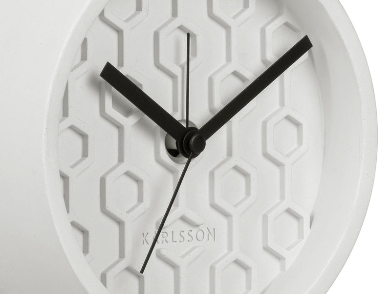 Alarm Clock Honeycomb