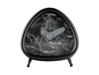 Alarm Clock Triangle Marble