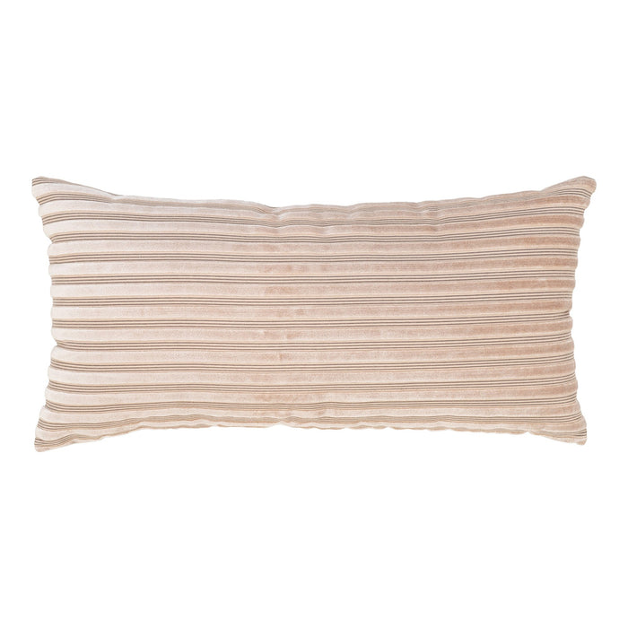 Alburry Cushion - Cushion, beige, 30x60 cm