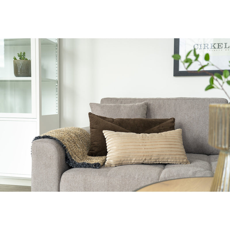 Alburry Cushion - Cushion, beige, 30x60 cm