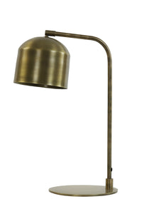 Desk lamp 32x20x48 cm ALESO antique bronze