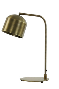 Desk lamp 32x20x48 cm ALESO antique bronze